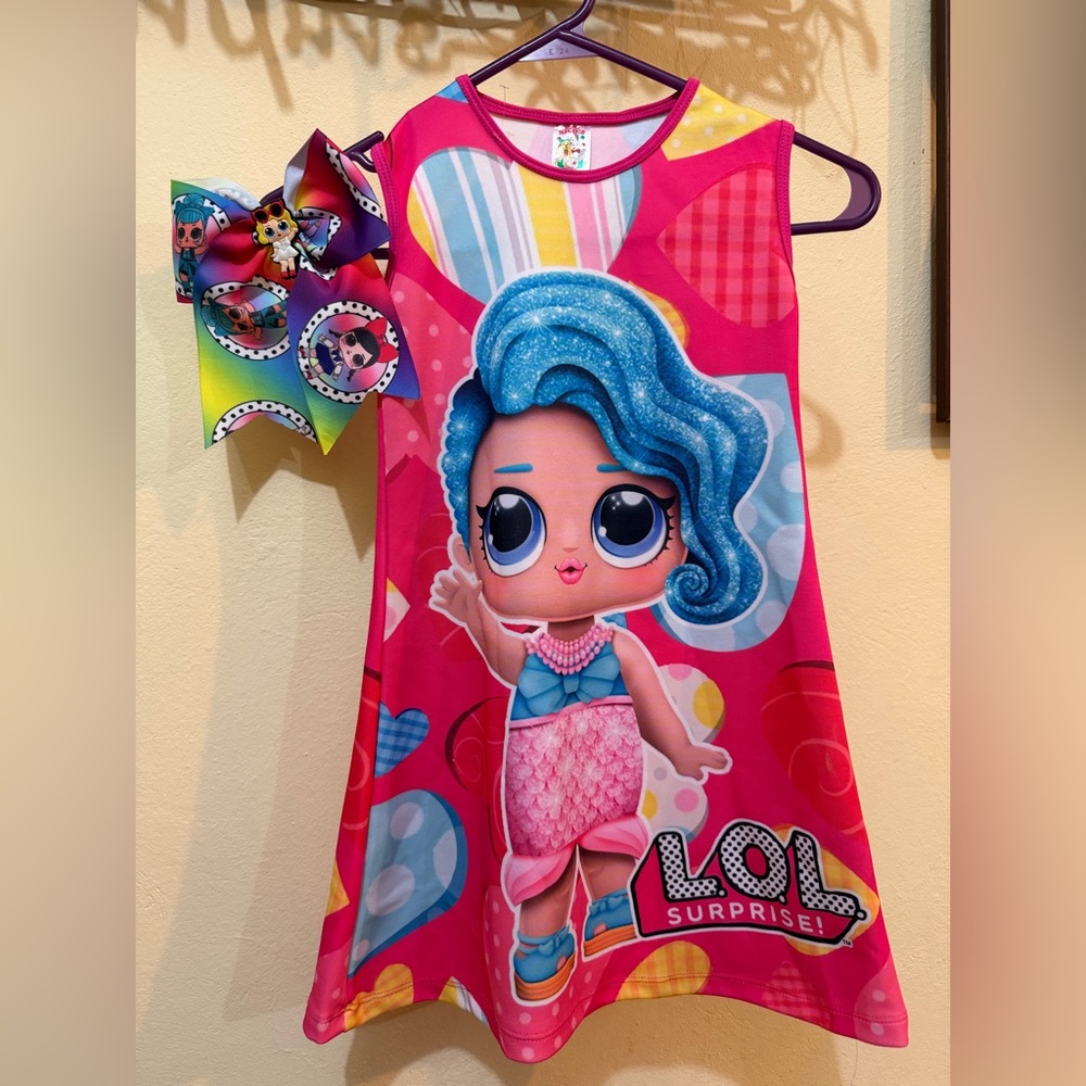 Girls dress
